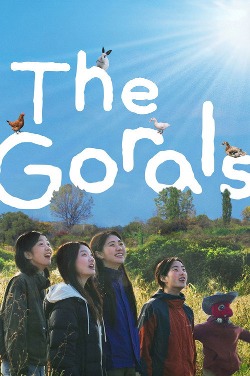 Movie poster for The Gorals (2026)