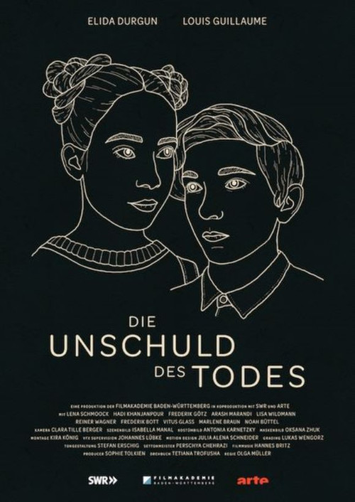 Movie poster for Die Unschuld des Todes (2022)