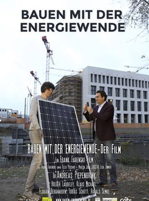 Movie poster for Bauen mit der Energiewende (2017)