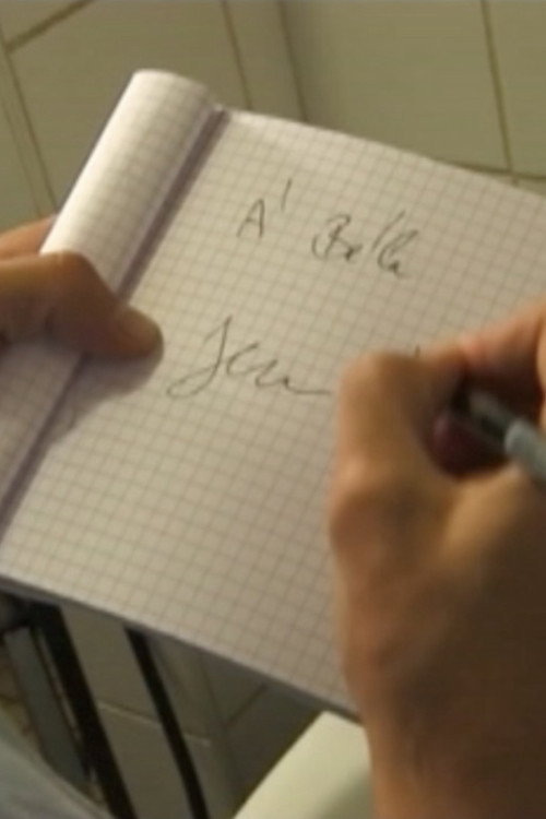 Movie poster for Autogram (2005)