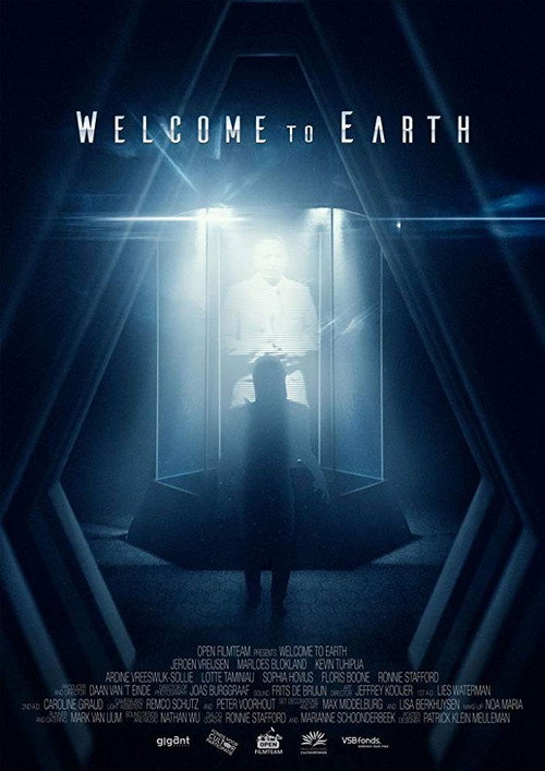 Movie poster for Welcome to Earth (2019)