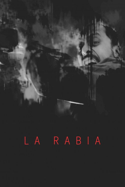 Movie poster for La rabia (2017)