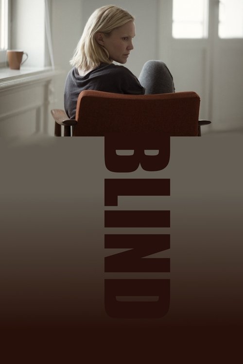 Movie poster for Blind (2014)