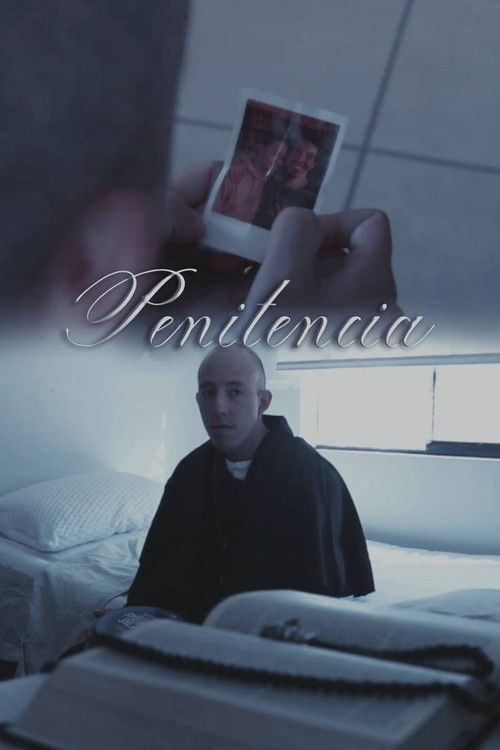 Movie poster for Penance (2025)
