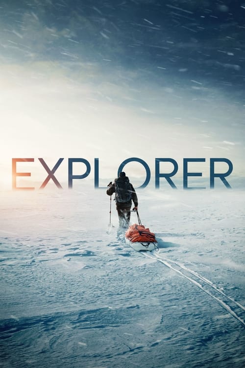 Movie poster for Explorer (2022)