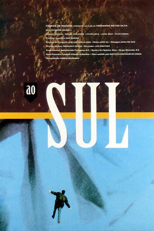 Movie poster for Ao Sul (1995)