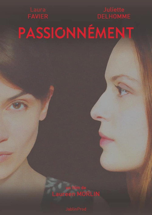 Movie poster for Passionnément (2020)