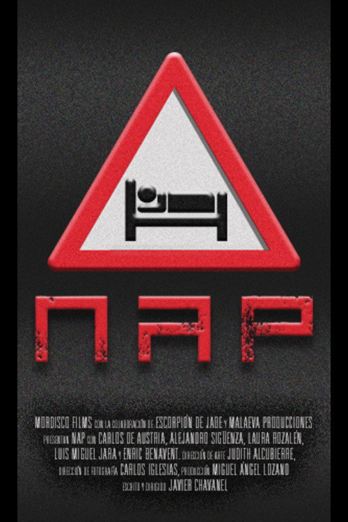 Movie poster for NAP (2023)