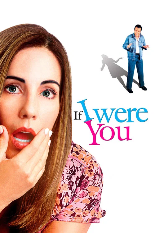 Movie poster for If I Were You (2006)