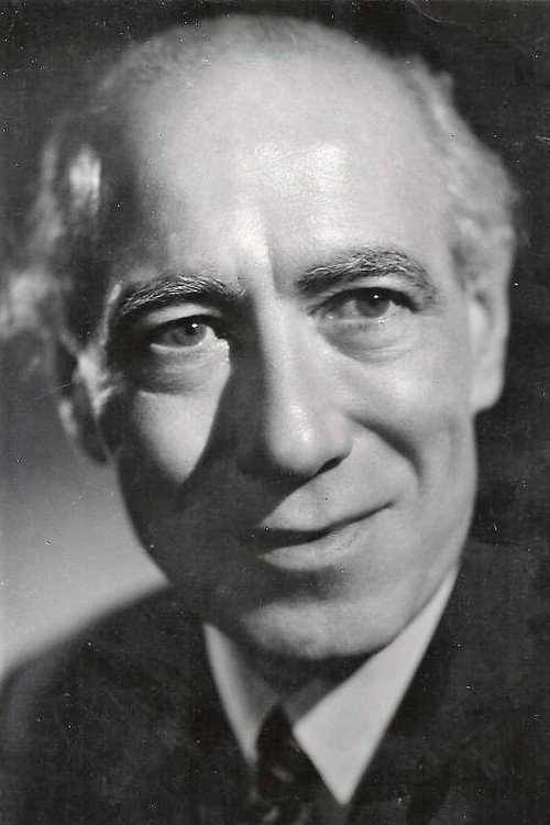 Photo of Nicolás D. Perchicot, Acting