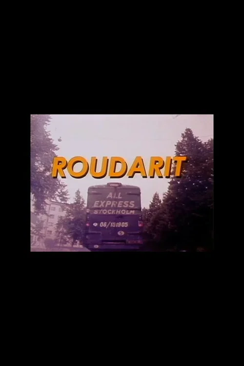 Movie poster for Roudarit