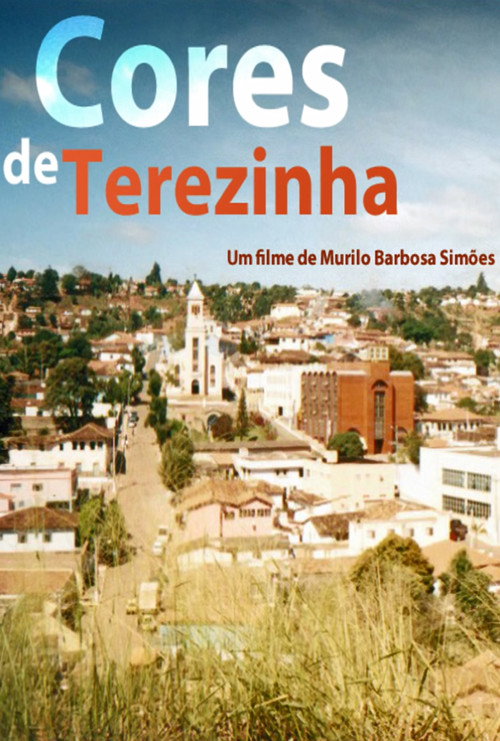 Movie poster for Colors+:: Terezinha (2015)