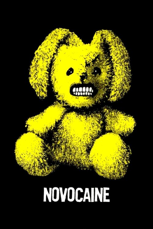 Movie poster for Novocaine (2001)