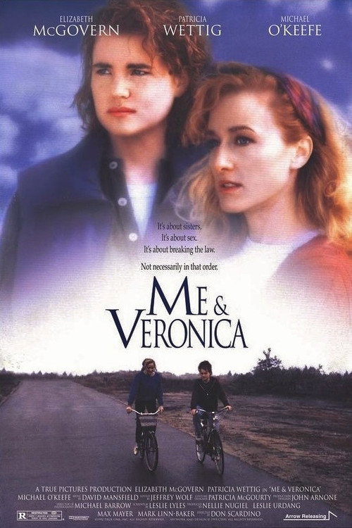 Movie poster for Me and Veronica (1993)