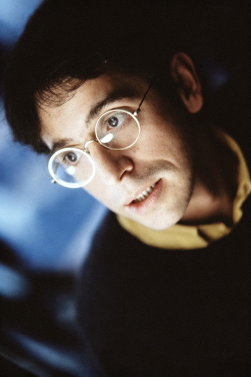 Photo of Jérôme Boivin, Writing