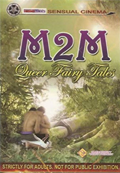 Movie poster for M2M Queer Fairy Tales (2009)