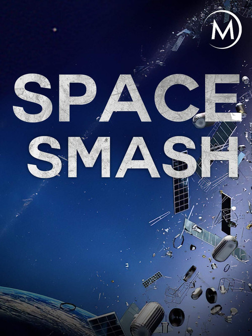 Movie poster for Space Smash (2020)