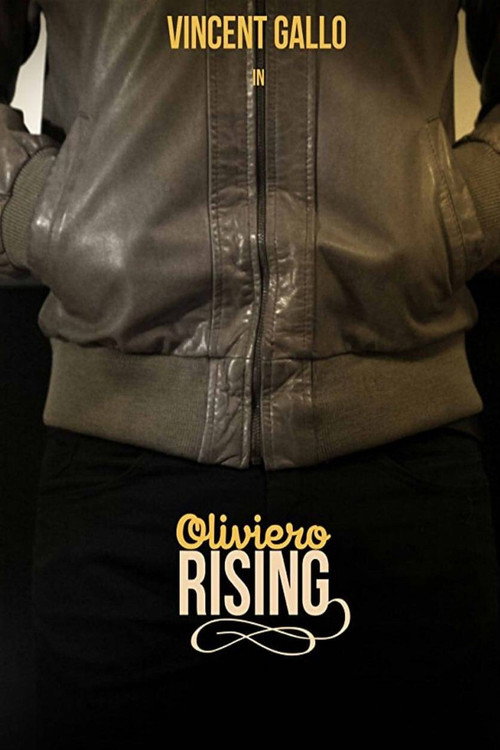 Movie poster for Oliviero Rising (2009)