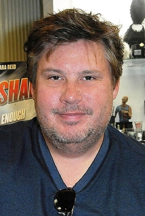 Photo of Emile Edwin Smith, Visual Effects