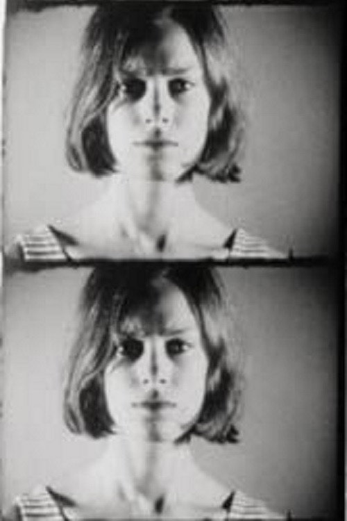 Movie poster for Screen Test [ST53]: Lucinda Childs (1964)