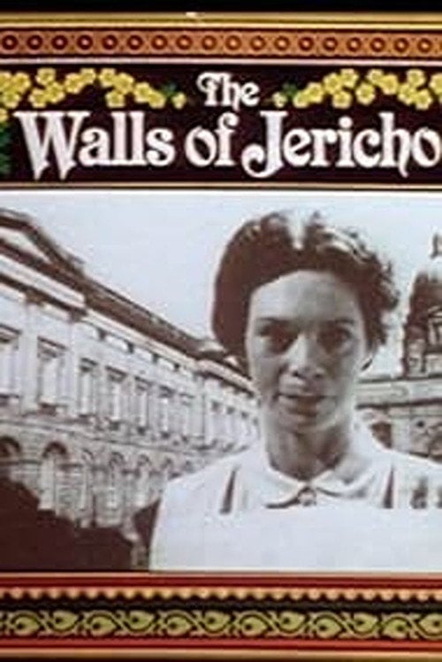 Series poster for The Walls of Jericho (1981)