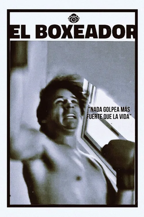 Movie poster for The Boxer (2022)