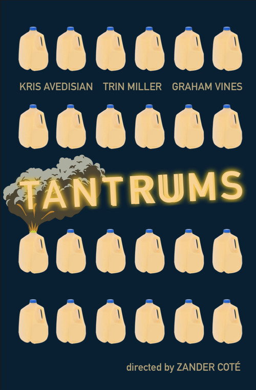 Movie poster for Tantrums (2020)