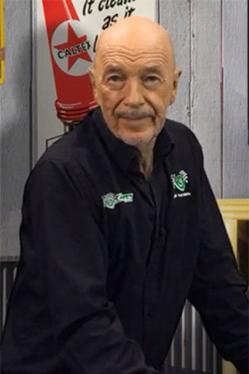 Photo of John Wright, Acting