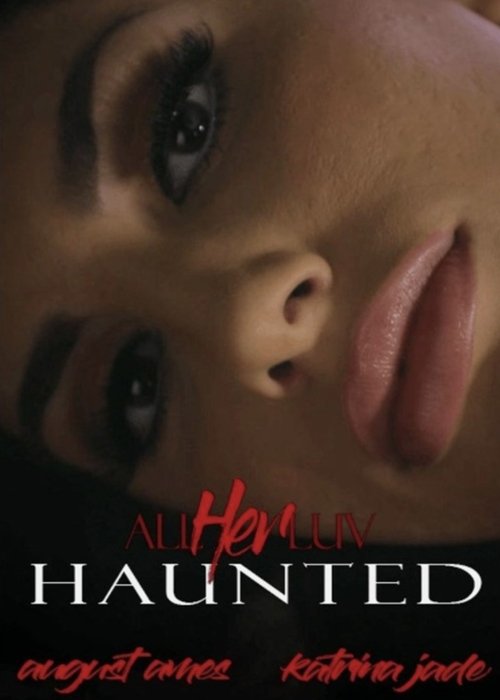 Movie poster for Haunted (2020)