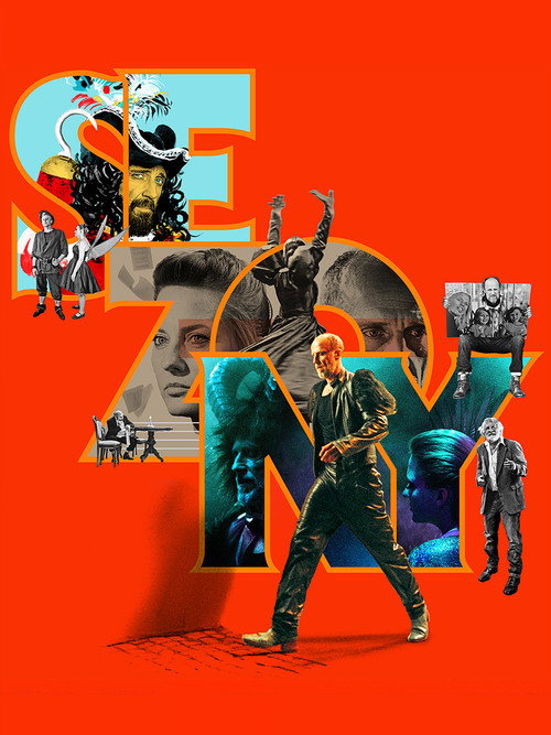 Movie poster for The Seasons (2024)