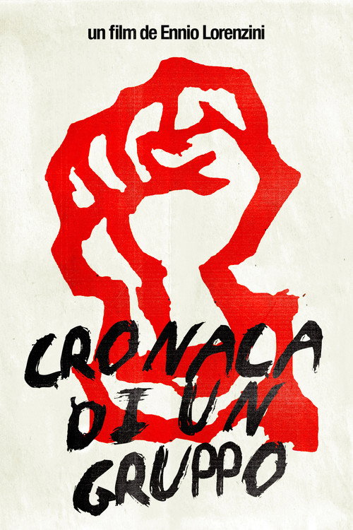 Movie poster for Chronicle Of A Group (1970)