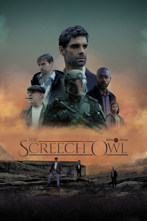 Movie poster for The Hammer of Witches: The Screech Owl (2023)