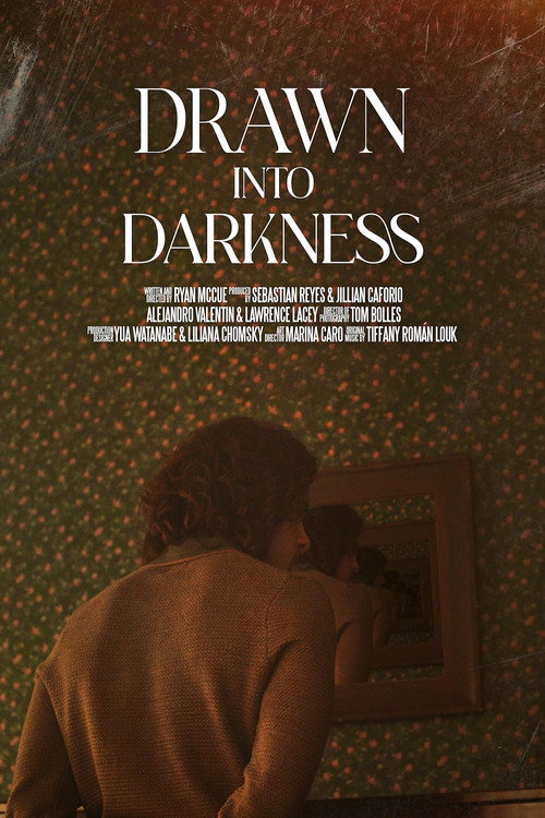 Movie poster for Drawn into Darkness (2024)