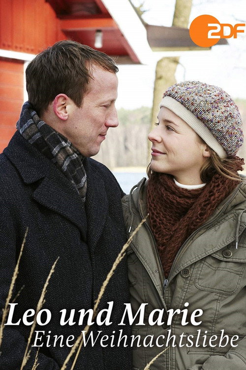 Movie poster for Leo und Marie – Eine Weihnachtsliebe (2008)