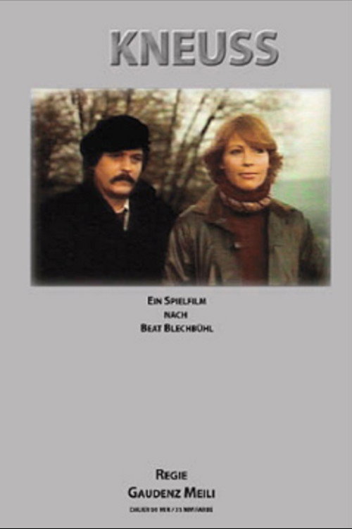 Movie poster for Kneuss (1978)