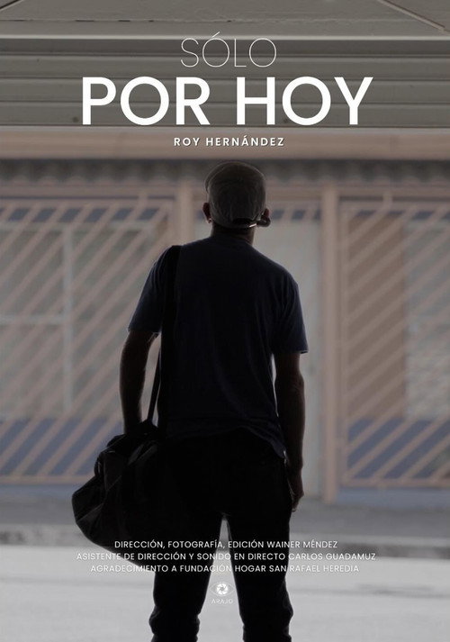 Movie poster for Sólo por hoy (2025)