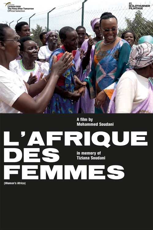 Movie poster for Women's Africa (2022)
