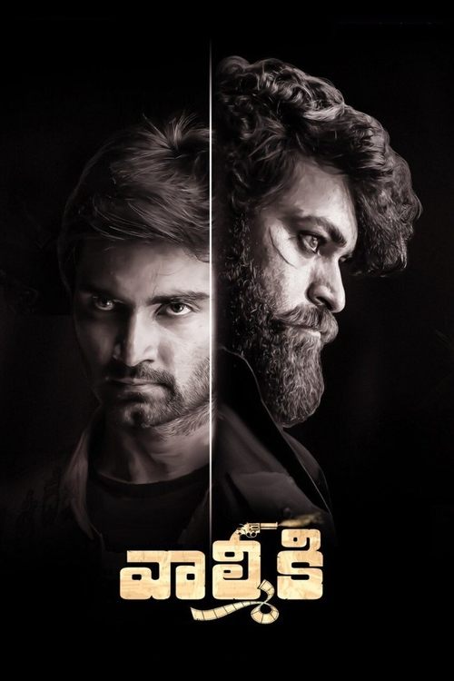 Movie poster for Gaddalakonda Ganesh (2019)