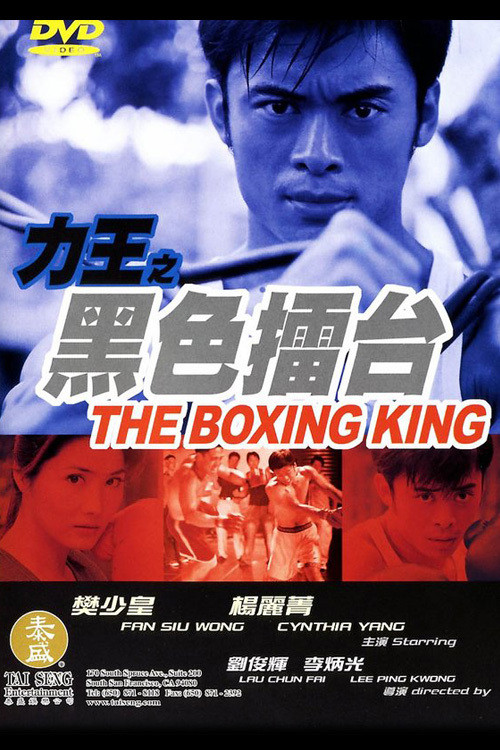 Movie poster for The Boxing King (2002)