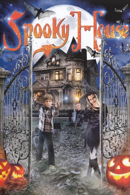 Movie poster for Spooky House (2002)