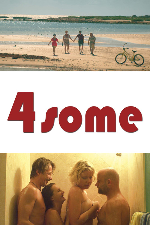Movie poster for The Holy Quaternity (2012)