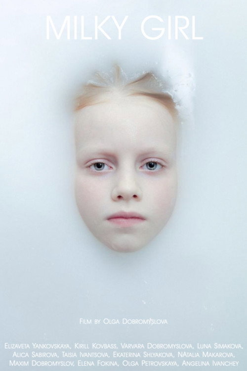 Movie poster for Milky Girl (2025)