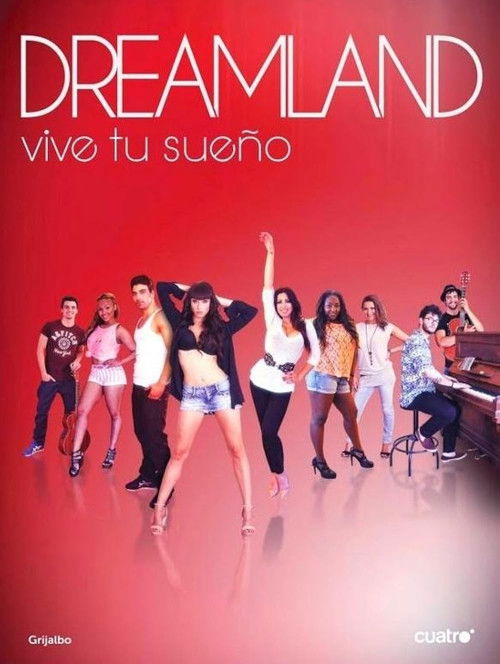 Dreamland poster