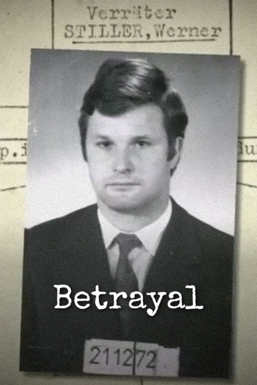 Movie poster for Betrayal (2020)