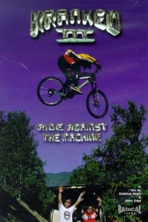 Movie poster for Kranked 3: Ride Against the Machine (2000)