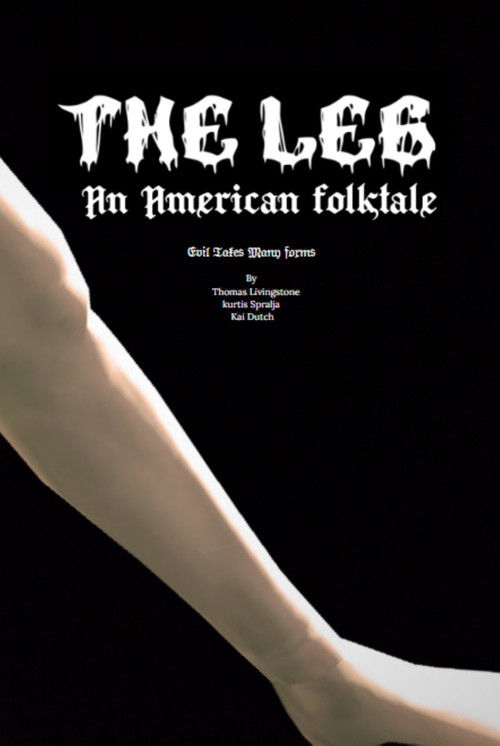 Movie poster for The Leg (2025)