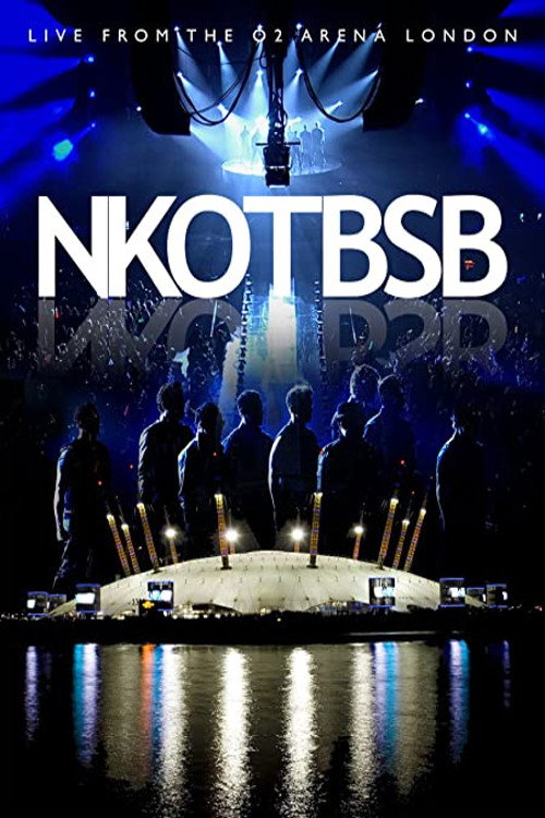 Movie poster for NKOTBSB: Live From The O2 Arena London (2012)