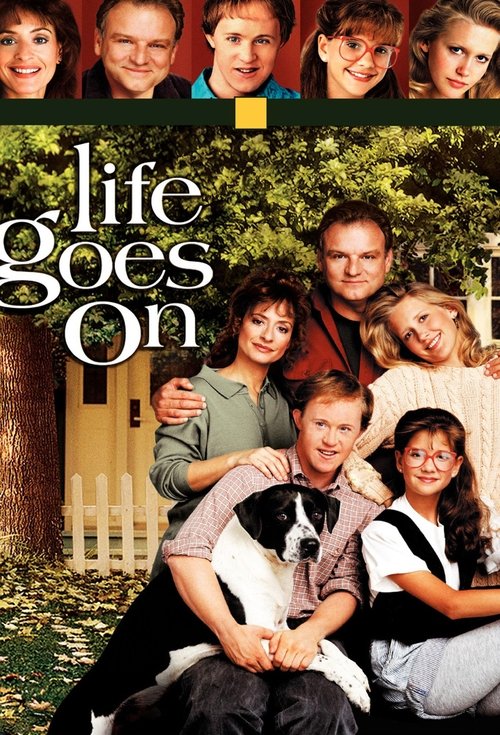 Series poster for Life Goes On (1989)