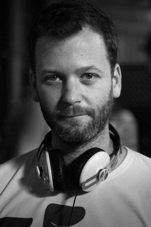 Photo of Marcell Rév, Camera
