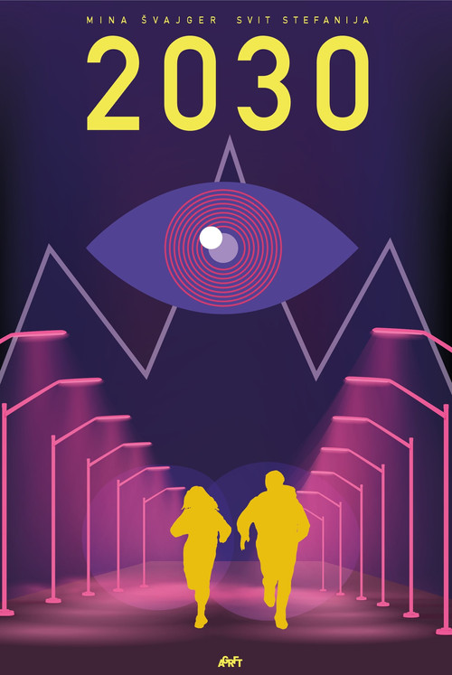 Movie poster for 2030 (2022)